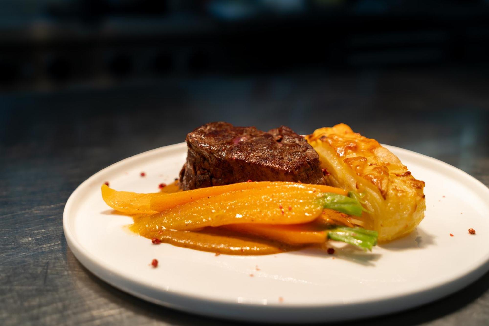 Hotel & Restaurant Bestenheider Stuben 베르트하임 외부 사진