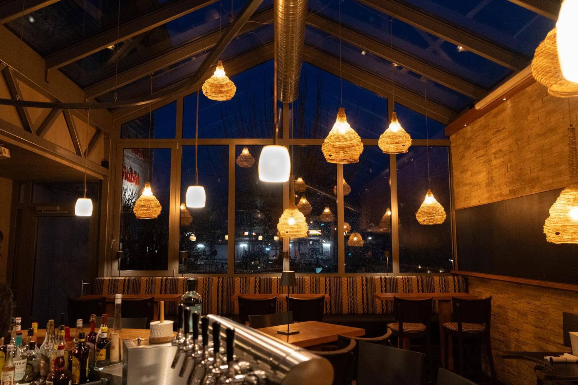 Hotel & Restaurant Bestenheider Stuben 베르트하임 외부 사진