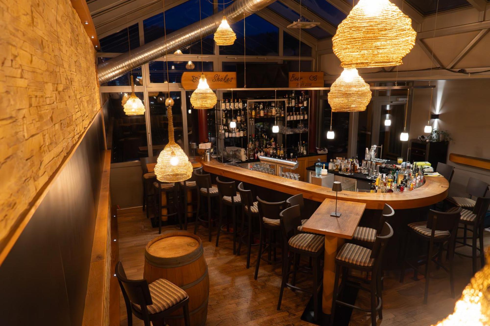 Hotel & Restaurant Bestenheider Stuben 베르트하임 외부 사진