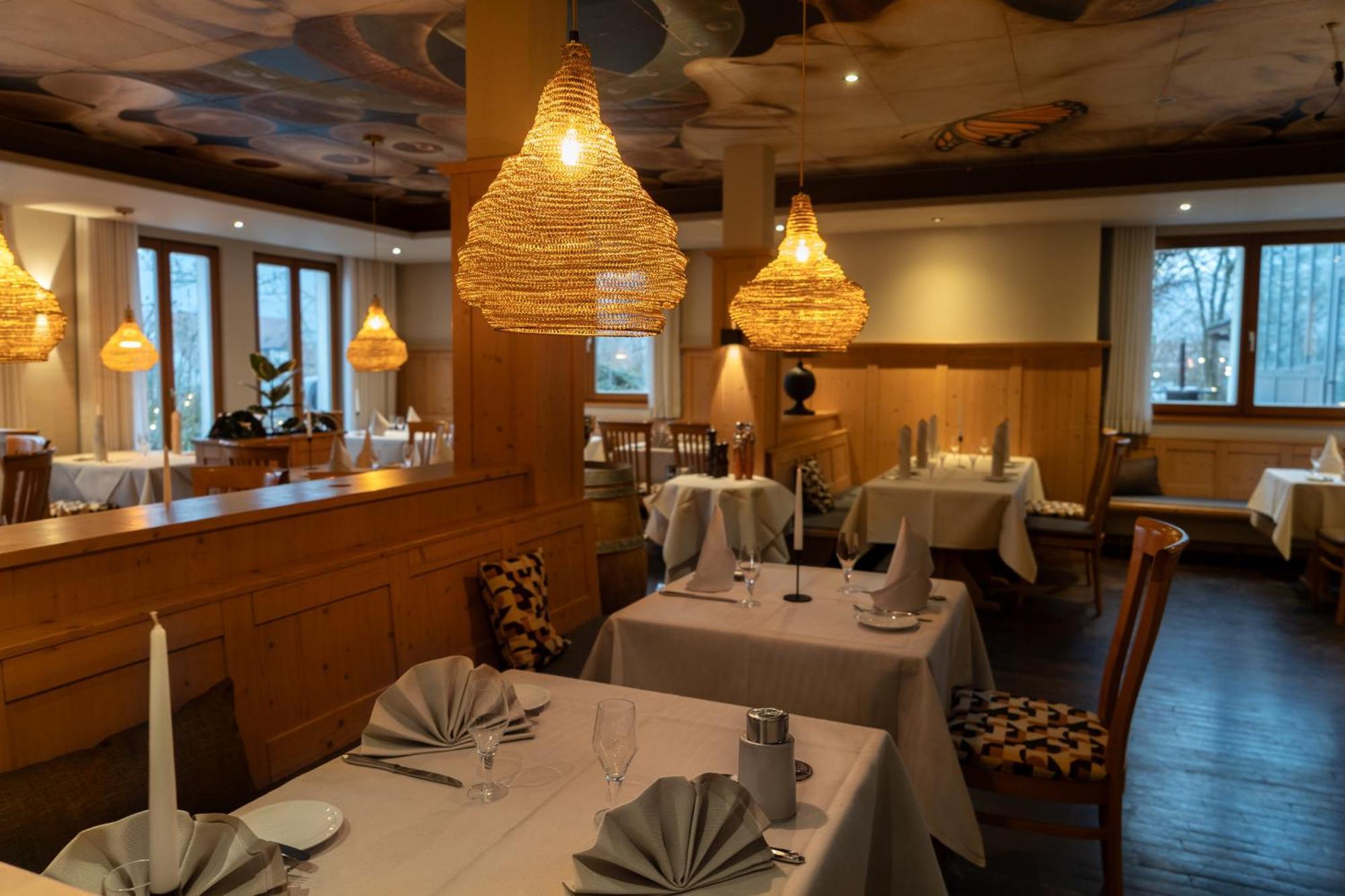 Hotel & Restaurant Bestenheider Stuben 베르트하임 외부 사진