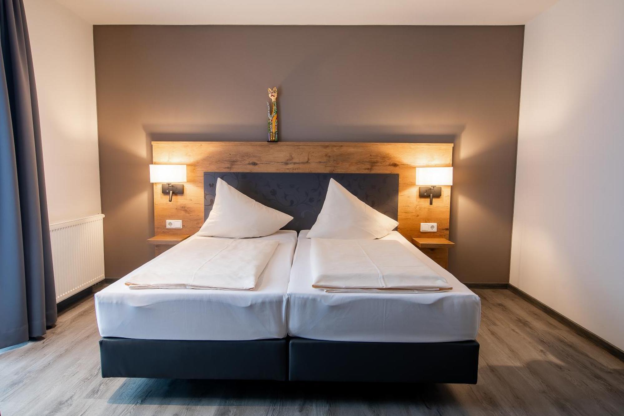Hotel & Restaurant Bestenheider Stuben 베르트하임 외부 사진