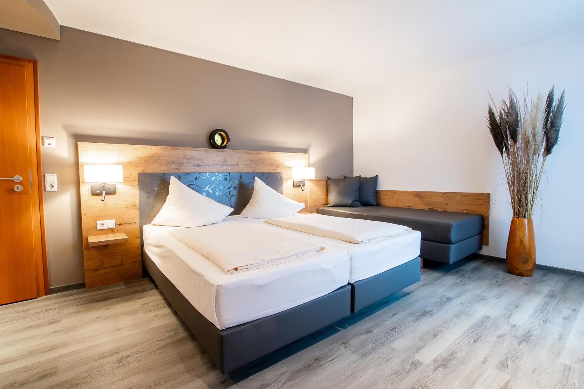 Hotel & Restaurant Bestenheider Stuben 베르트하임 외부 사진