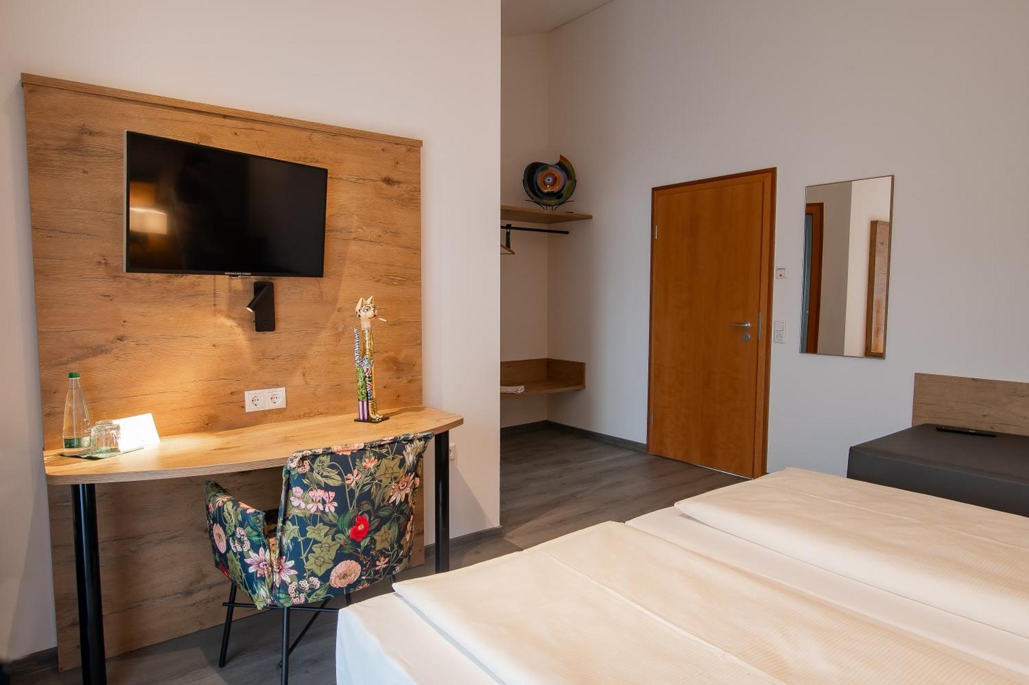 Hotel & Restaurant Bestenheider Stuben 베르트하임 외부 사진