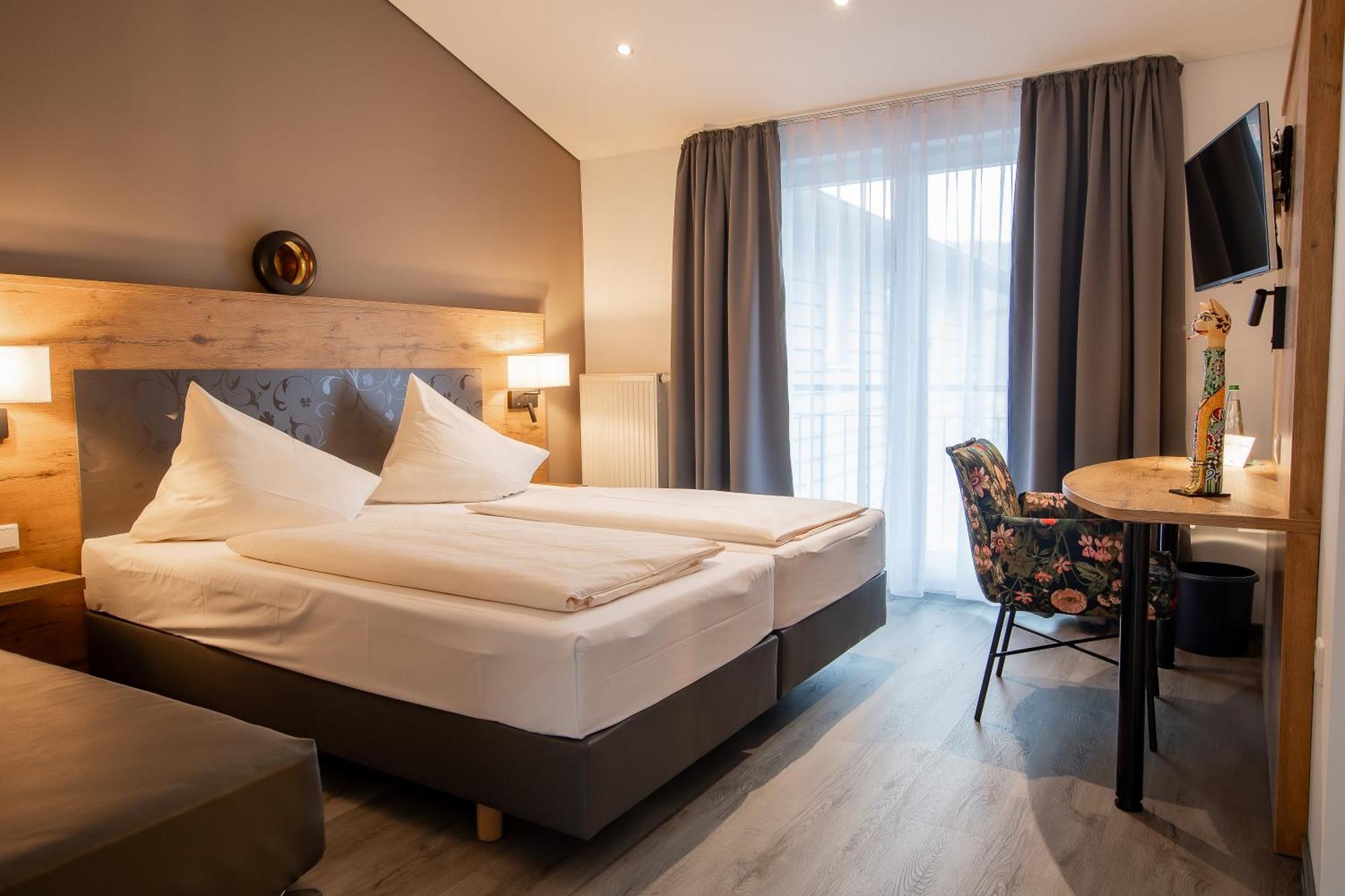 Hotel & Restaurant Bestenheider Stuben 베르트하임 외부 사진